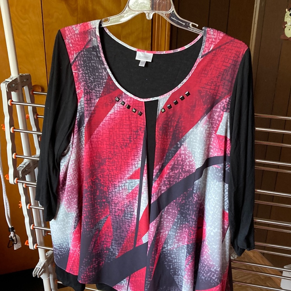 Womenswear dress blouse